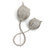 Dew Drop Brooch-Pins-Sowon Joo-Pistachios