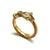 Diamond Cluster Ring-Rings-Todd Pownell-Pistachios