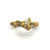 Diamond Cluster Ring-Rings-Todd Pownell-Pistachios