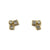 Diamond Cluster Stud Earrings-Earrings-Karin Jacobson-Pistachios