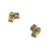 Diamond Cluster Stud Earrings-Earrings-Karin Jacobson-Pistachios