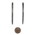 Diamond Nail Earrings-Earrings-Pat Flynn-Pistachios