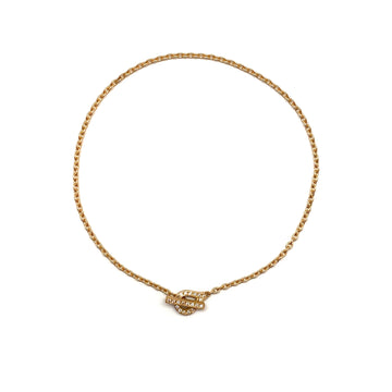 Diamond Toggle Bracelet