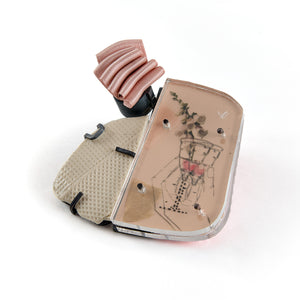 Diva Brooch