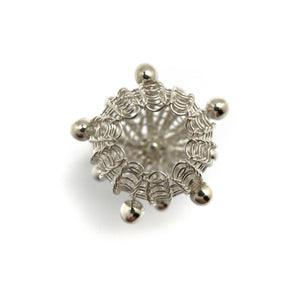 Double Crochet Ring