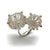 Double Crochet Ring