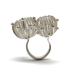 Double Crochet Ring