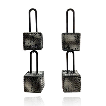 Double Cube Bar Drops