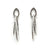 Double Dangle Earrings-Earrings-Sowon Joo-Pistachios