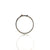 Double Diamond Stacking Ring - Silver-Rings-Heather Guidero-Size 6.75-Pistachios
