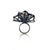 Double Hyacinth Diamond Ring-Rings-Karin Jacobson-Pistachios
