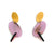 Double Oval Earrings-Earrings-Cristina Zani-Pistachios