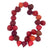 Echo Red Necklace-Necklaces-Myung Urso-Pistachios