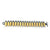 Eclipse Link Bracelet - Gold-Bracelets-Heather Guidero-Pistachios