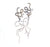 Emily Lewis - "Bamboo Ball Chain Studs"-Earrings-Earrings Galore-Pistachios