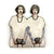 Esteban Erosky - We Are One Brooch-Pins-Precious Collective-Pistachios