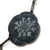 Etched Black Jasper Necklace-Necklaces-Kelly Jean Conroy-Pistachios