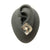 Etched Pearl Square Studs-Earrings-So Young Park-Pistachios
