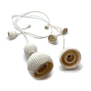 Eunhee Cho - My Nature II Necklace-Necklaces-Precious Collective-Pistachios