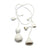 Eunhee Cho - My Nature II Necklace-Necklaces-Precious Collective-Pistachios