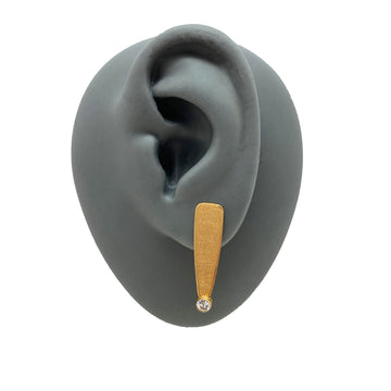 Exclamation Point Earrings