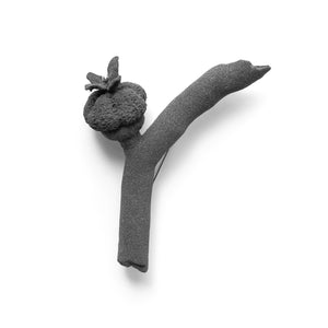Fanni Nagy - Lost Inside Brooch I-Pins-Precious Collective-Pistachios
