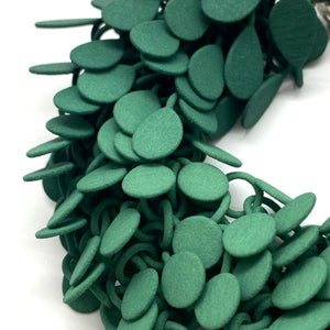 Floating Leaves Bracelet-Bracelets-Eve Balashova-Pistachios