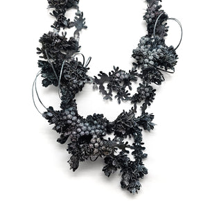 Flora Curiosa Necklace-Necklaces-Hanna Liljenberg-Pistachios