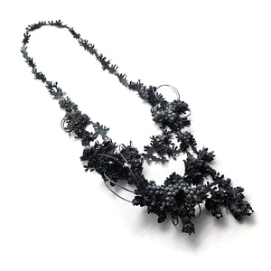 Flora Curiosa Necklace-Necklaces-Hanna Liljenberg-Pistachios