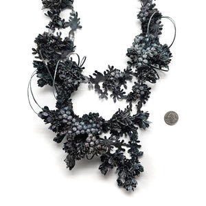 Flora Curiosa Necklace-Necklaces-Hanna Liljenberg-Pistachios