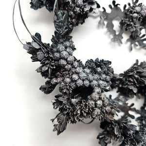Flora Curiosa Necklace-Necklaces-Hanna Liljenberg-Pistachios