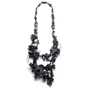 Flora Curiosa Necklace-Necklaces-Hanna Liljenberg-Pistachios