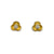 Floral Diamond Studs-Earrings-Liaung-Chung Yen-Pistachios