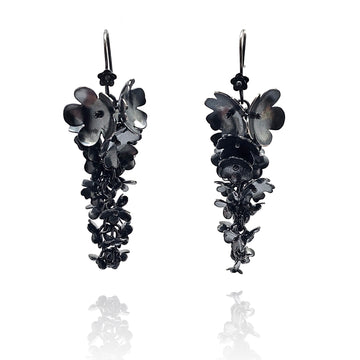 Floral Garland Earrings