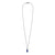 Floral Lapis Pendant-Necklaces-Kelly Jean Conroy-Pistachios