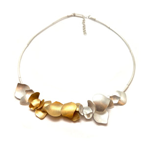 Floral Necklace-Necklaces-Anna Krol-Pistachios