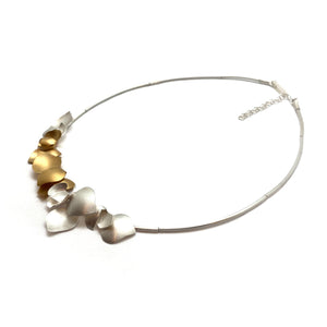 Floral Necklace-Necklaces-Anna Krol-Pistachios