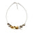 Floral Necklace-Necklaces-Anna Krol-Pistachios