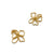 Floral Stud Earrings-Earrings-Emily Rogstad-Pistachios