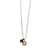 Flower & Dot Necklace-Necklaces-Elisa Bongfeldt-Pistachios