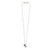 Flower & Dot Necklace-Necklaces-Elisa Bongfeldt-Pistachios