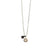 Flower & Dot Necklace-Necklaces-Elisa Bongfeldt-Pistachios
