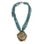 Fossilized Wood Statement Necklace-Necklaces-Carin Jones-Pistachios