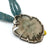 Fossilized Wood Statement Necklace-Necklaces-Carin Jones-Pistachios
