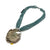 Fossilized Wood Statement Necklace-Necklaces-Carin Jones-Pistachios