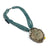 Fossilized Wood Statement Necklace-Necklaces-Carin Jones-Pistachios