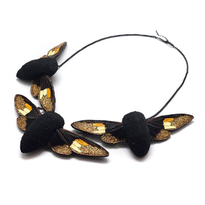 Fossils Necklace-Necklaces-Märta Mattsson-Pistachios