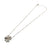Four Leaf Clover Necklace-Necklaces-Huiyu Chiu-Pistachios