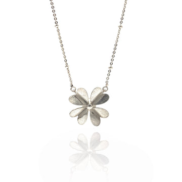 Four Leaf Clover Necklace