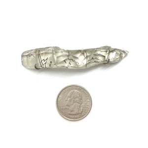 Francesca Cecamore - The Secrets We Keep Brooch-Pins-Precious Collective-Pistachios